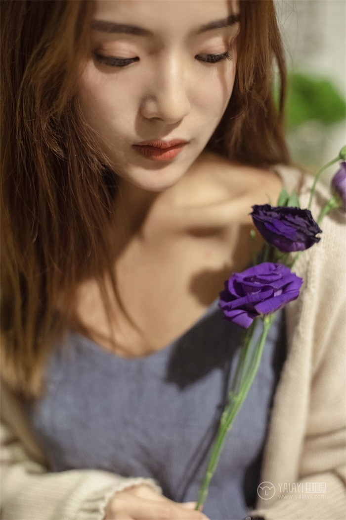 [YALAYI雅拉伊] 2019.01.24 No.175 不如和我虚度时光 白日梦 [48P/707MB]插图1