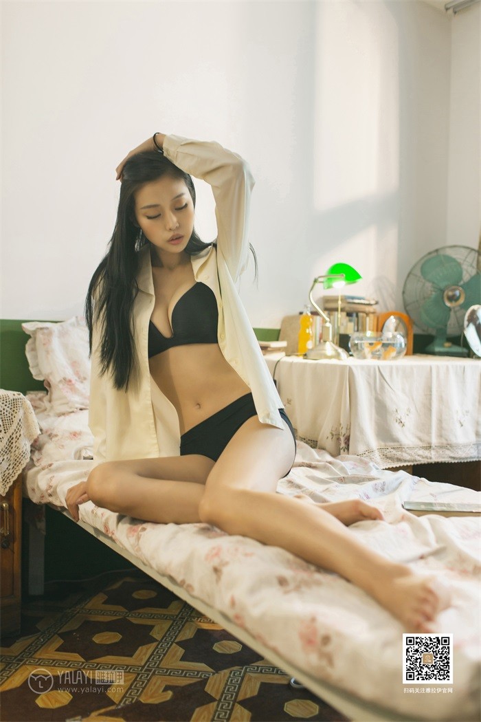 [YALAYI雅拉伊] 2019.08.13 No.368 梦醒时分 模特图雅 [50P/502MB]插图1