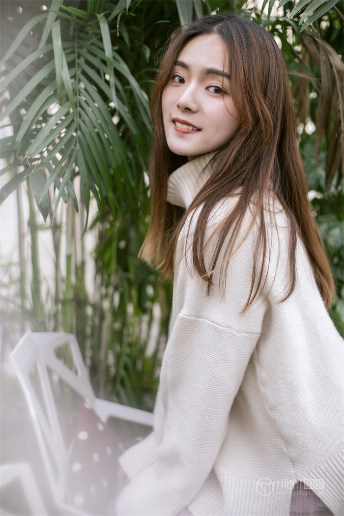 [YALAYI雅拉伊] 2019.03.07 No.209 温柔的你 白日梦 [49P/423MB]插图1