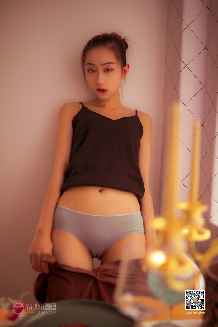 [YALAYI雅拉伊] 2019.08.10 No.365 情关难解 模特晓琪 [41P/523MB]插图1