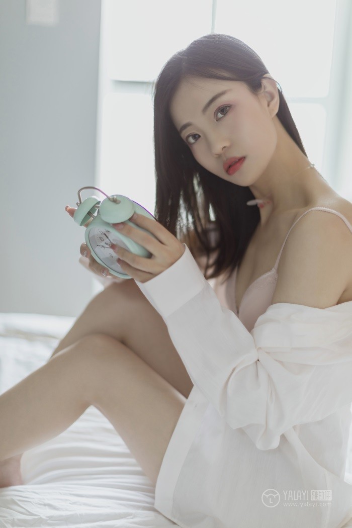 [YALAYI雅拉伊] 2019.06.22 No.316 高若童《叫她起床》[48+2P/343MB]插图2