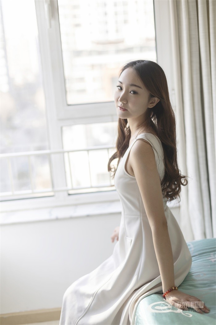 [YALAYI雅拉伊] 2019.03.13 No.212 白色星期六 丁煊彤 [65P/381MB]插图2