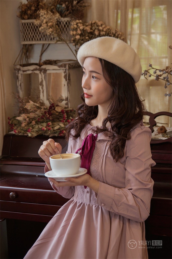 [YALAYI雅拉伊] 2019.01.02 No.158 独白 卡柔 [47P/436MB]插图1