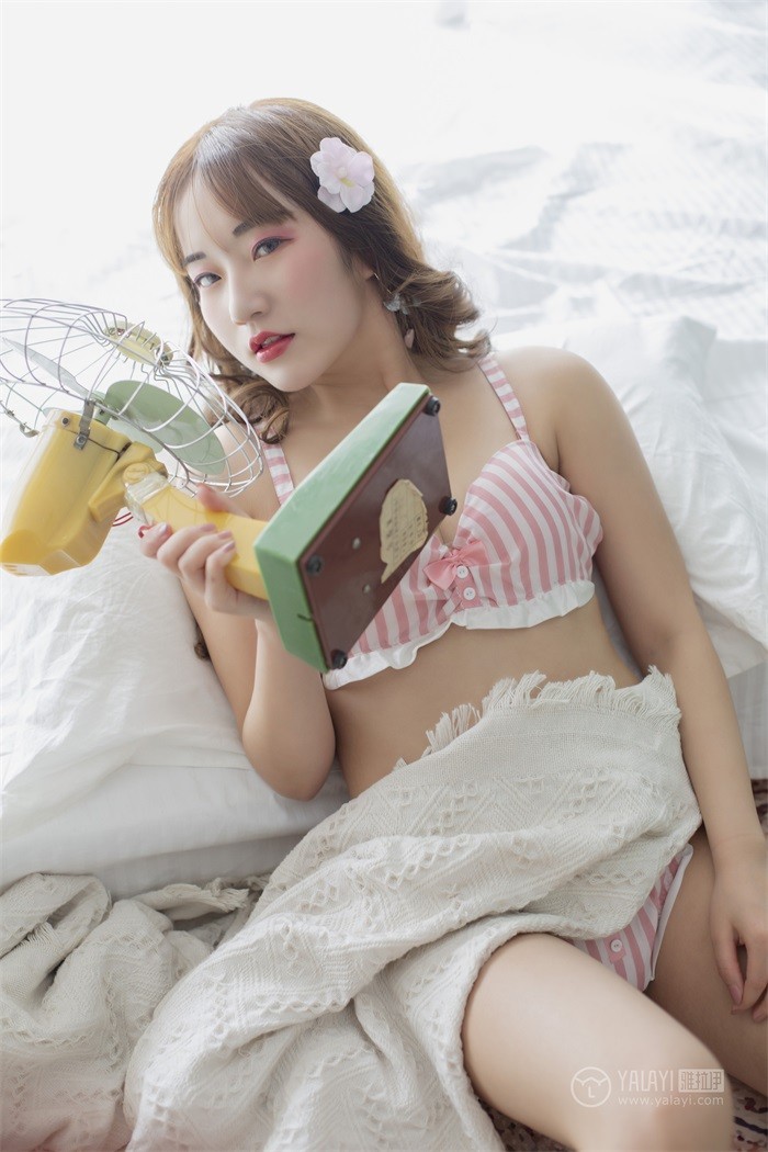 [YALAYI雅拉伊] 2019.05.09 No.273 千娇百媚 顾盼兮 [45P/312MB]插图2