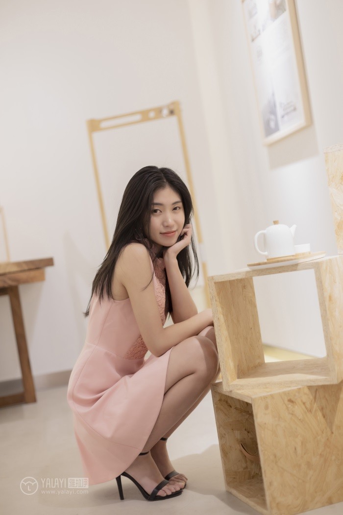 [YALAYI雅拉伊] 2019.05.28 No.291 半生缘相见 乔妹儿 [46P/283MB]插图1