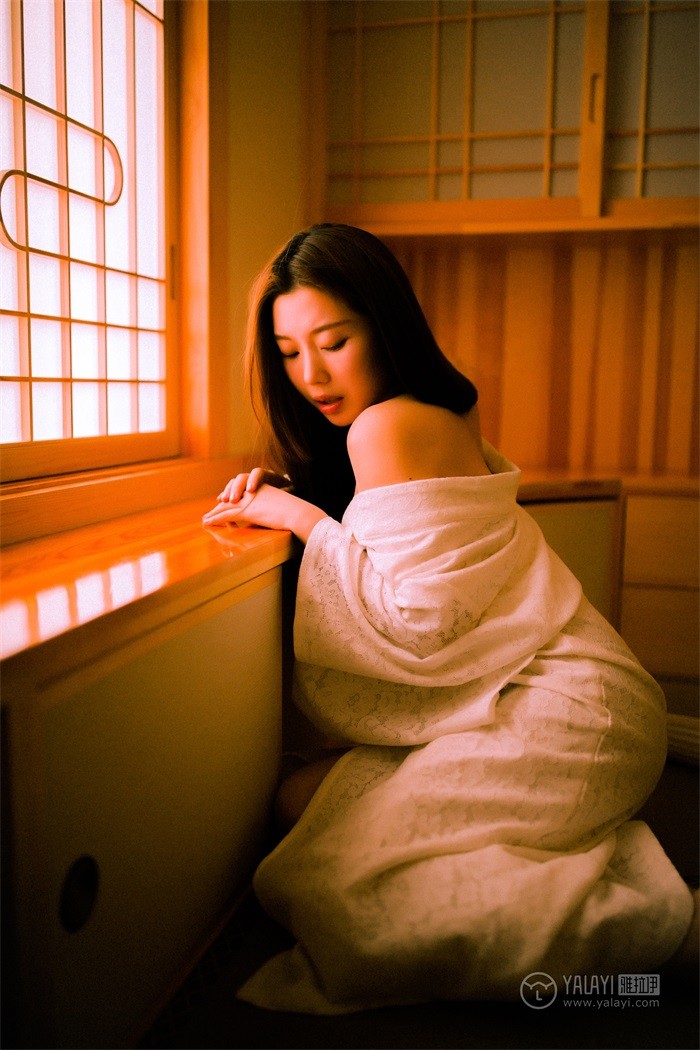 [YALAYI雅拉伊] 2019.03.03 No.202 夜光 圆圆 [61P/444MB]插图1