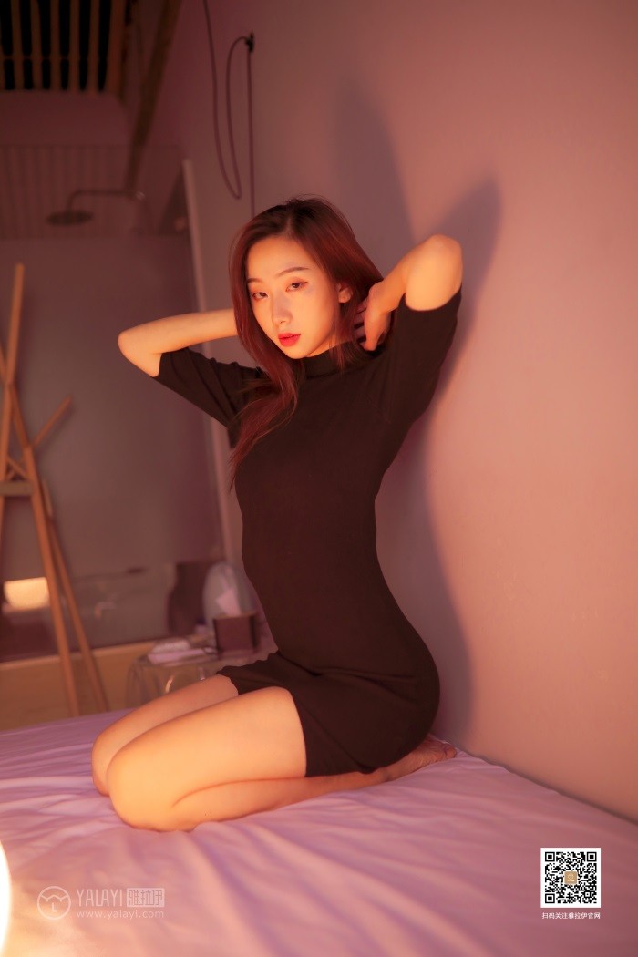 [YALAYI雅拉伊] 2019.08.10 No.365 情关难解 模特晓琪 [41P/523MB]插图2