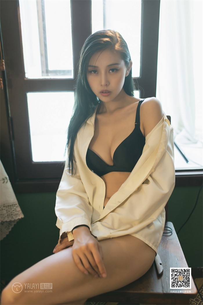 [YALAYI雅拉伊] 2019.08.13 No.368 梦醒时分 模特图雅 [50P/502MB]插图