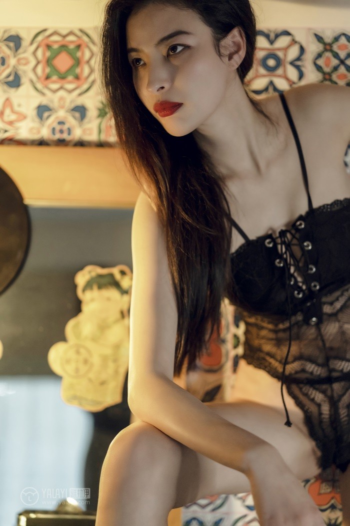 [YALAYI雅拉伊] 2019.06.07 No.302 小竹《挣扎中自我救赎》[43+2P/594MB]插图1