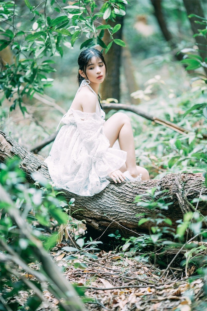 [YALAYI雅拉伊] 2019.02.24 No.194 仙乐飘飘 阿惜 [47P/573MB]插图2