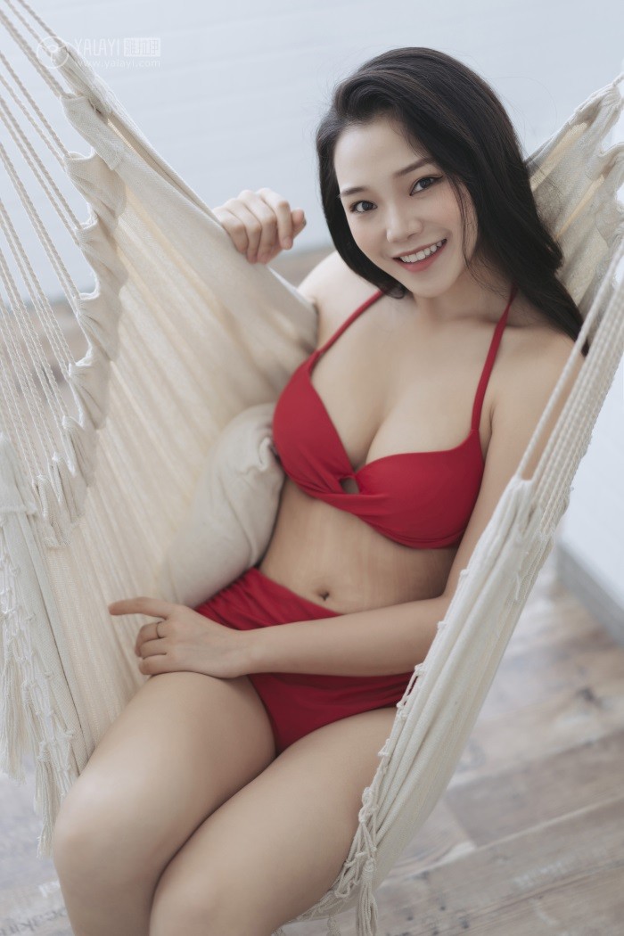 [YALAYI雅拉伊] 2019.07.15 No.339 假日 洋儿 [49P/314MB]插图2