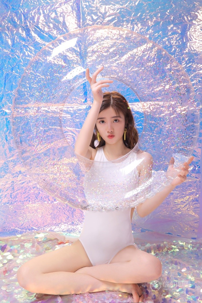 [YALAYI雅拉伊] 2019.06.13 No.307 圈圈《闪亮的小女孩》[42+2P/633MB]插图2