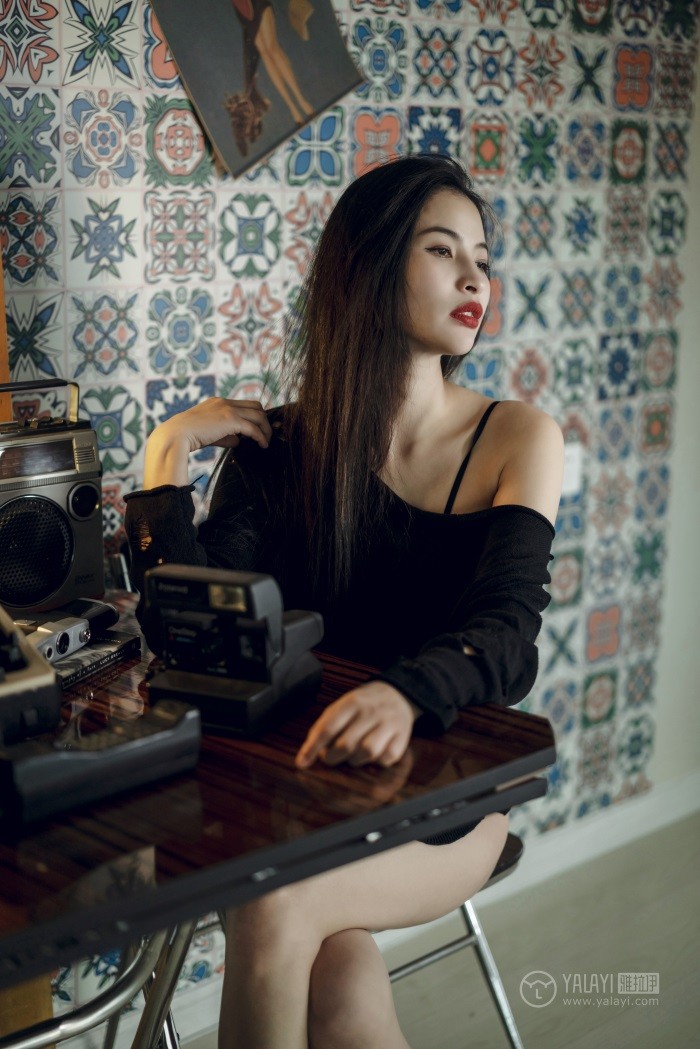 [YALAYI雅拉伊] 2019.06.07 No.302 小竹《挣扎中自我救赎》[43+2P/594MB]插图2