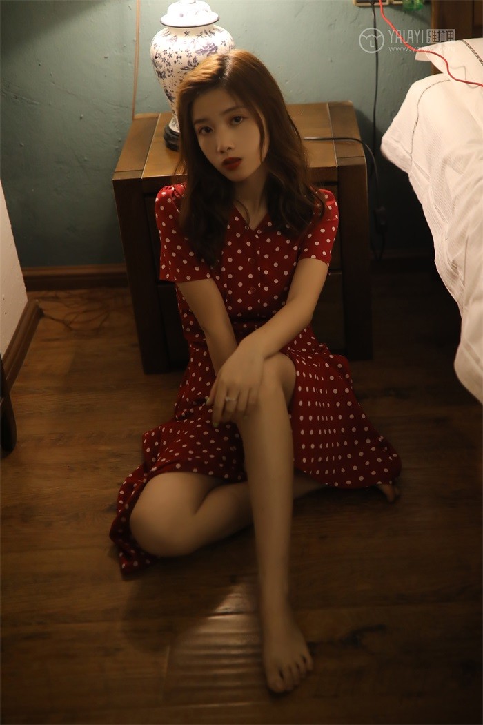 [YALAYI雅拉伊] 2019.07.23 No.347 失眠夜 模特圈圈 [41P/368MB]插图2