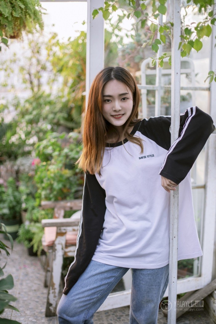 [YALAYI雅拉伊] 2019.01.31 No.180 我想有个花园 白日梦 [50P/450MB]插图2