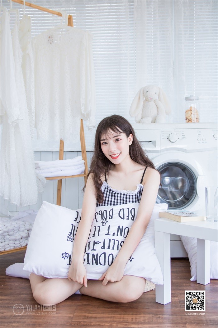 [YALAYI雅拉伊] 2019.08.14 Vol.369 模特阿橙 [42+1P/355MB]插图1