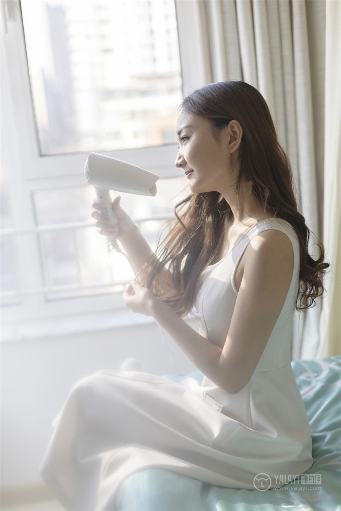 [YALAYI雅拉伊] 2019.03.13 No.212 白色星期六 丁煊彤 [65P/381MB]插图1