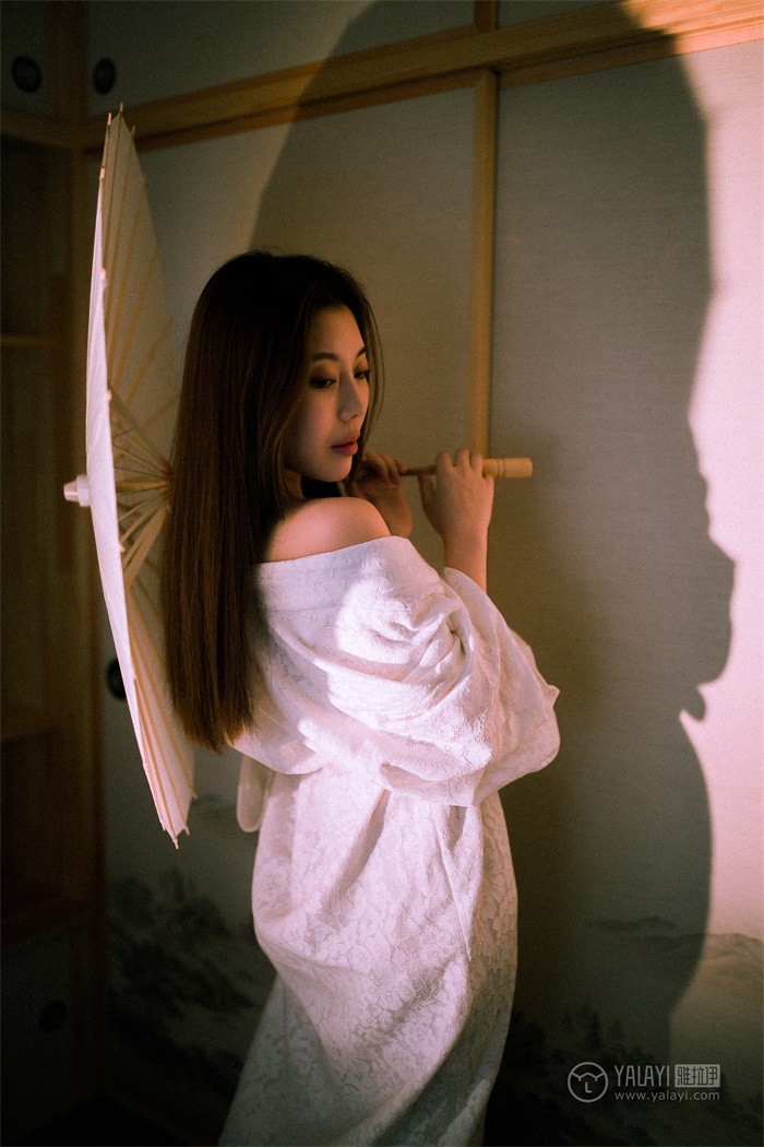 [YALAYI雅拉伊] 2019.03.03 No.202 夜光 圆圆 [61P/444MB]插图2