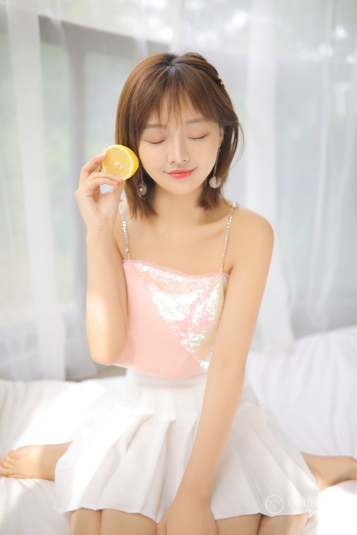 [YALAYI雅拉伊] 2019.06.19 No.313 肖霄《甜》[39+2P/346MB]插图1