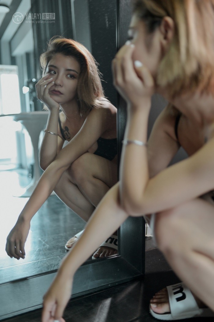 [YALAYI雅拉伊] 2019.08.03 No.358 半岛铁盒 模特米奇 [44P/675MB]插图2