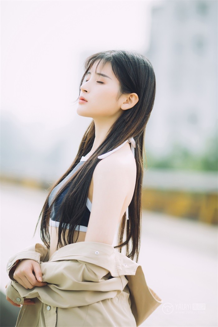 [YALAYI雅拉伊] 2019.01.30 No.179 焦糖色少女 阿惜 [41P/407MB]插图1