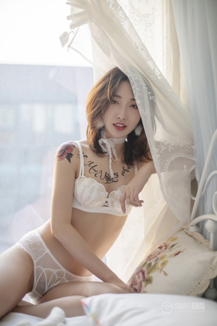 [YALAYI雅拉伊] 2019.02.17 No.188 蕾SI浅笑 佳佳 [46P/382MB]插图2