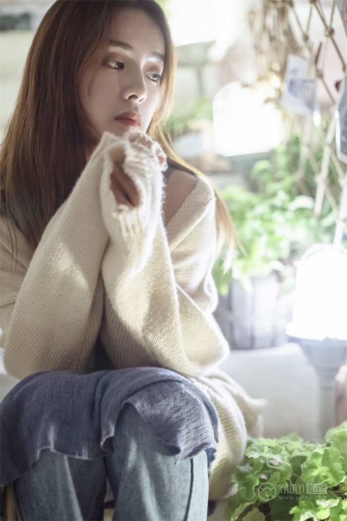 [YALAYI雅拉伊] 2019.01.24 No.175 不如和我虚度时光 白日梦 [48P/707MB]插图2