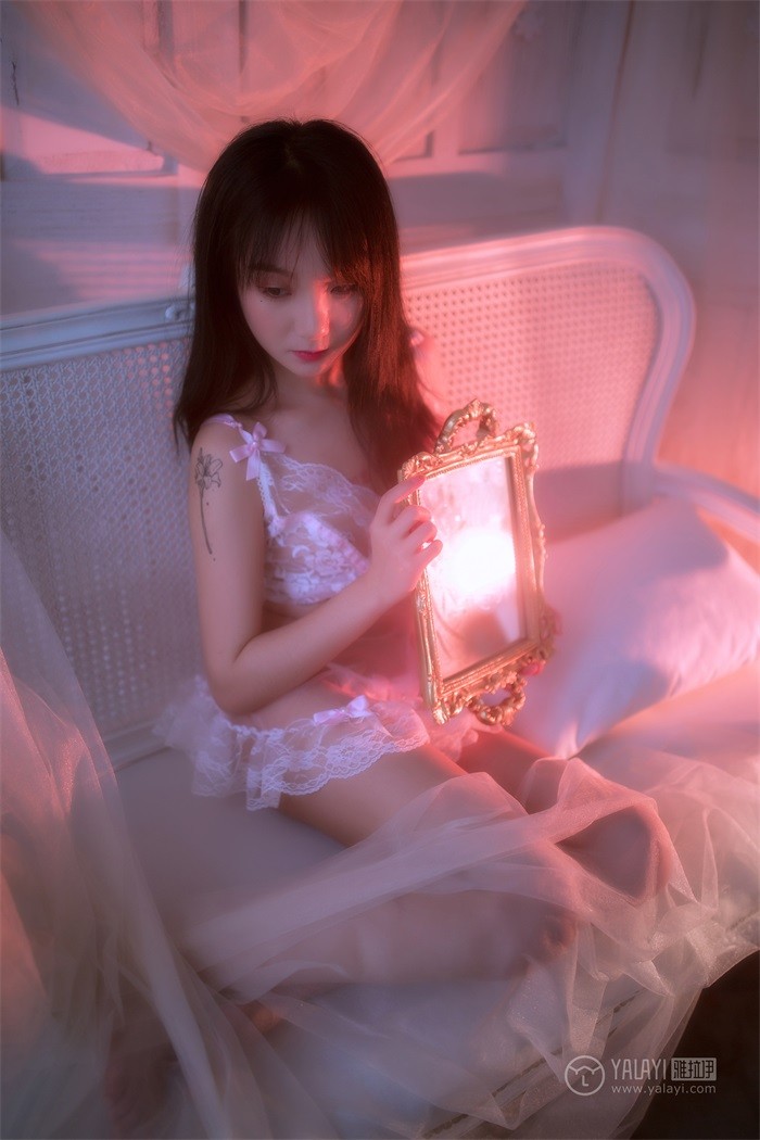 [YALAYI雅拉伊] 2019.02.25 No.195 相思夜 夏夏 [42P/406MB]插图2