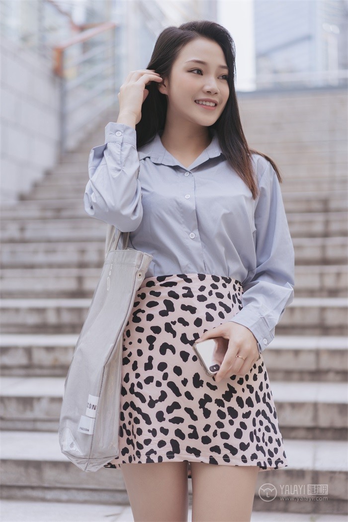 [YALAYI雅拉伊] 2019.07.06 No.330 洋儿《假日出行》[52+2P/463MB]插图1