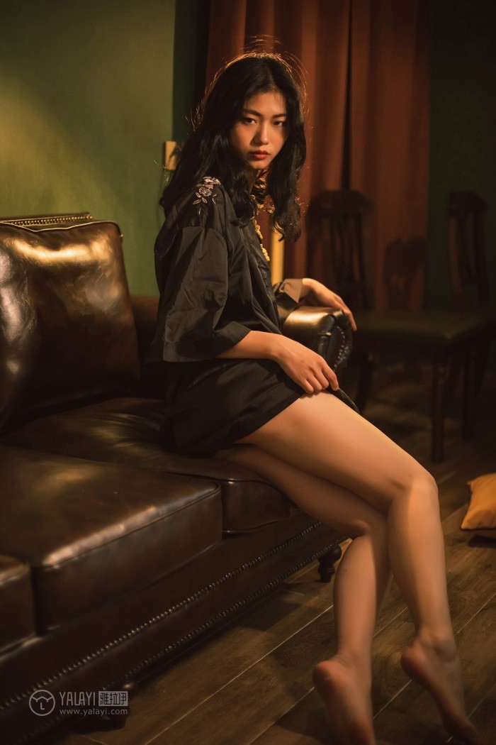 [YALAYI雅拉伊] 2019.06.15 No.309 和风《夜来香》[51+2P/659MB]插图2