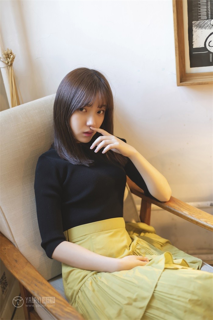 [YALAYI雅拉伊] 2019.05.02 No.265 旧情 刘开心 [43P/565MB]插图2