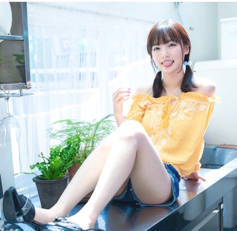 新一代美神!17岁现役高中生正妹「白石梦来」修长雪柏嫩腿让人超想舔一口插图 新一代美神!17岁现役高中生正妹「白石梦来」修长雪柏嫩腿让人超想舔一口插图