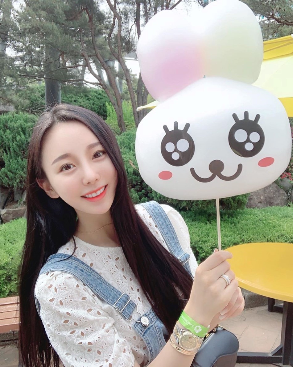 颠覆人类想像奇迹肉体!韩国健身爆奶妹「여리여리핏」川字腹肌+浑圆美RU画面太美丽插图2 颠覆人类想像奇迹肉体!韩国健身爆奶妹「여리여리핏」川字腹肌+浑圆美RU画面太美丽插图2