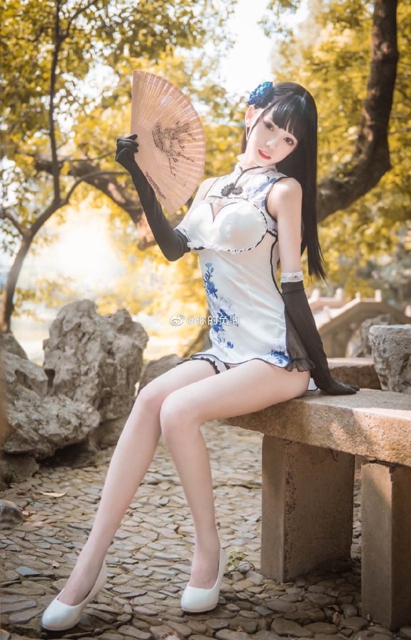 百变仙气萌妹《你的负卿》撩人美腿霸占你的视线!插图13 百变仙气萌妹《你的负卿》撩人美腿霸占你的视线!插图13