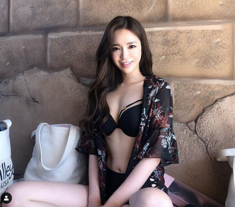 175CM高气质正妹「暗藏超凶身材」,穿彼基尼展现「火辣比例」!插图6 175CM高气质正妹「暗藏超凶身材」,穿彼基尼展现「火辣比例」!插图6