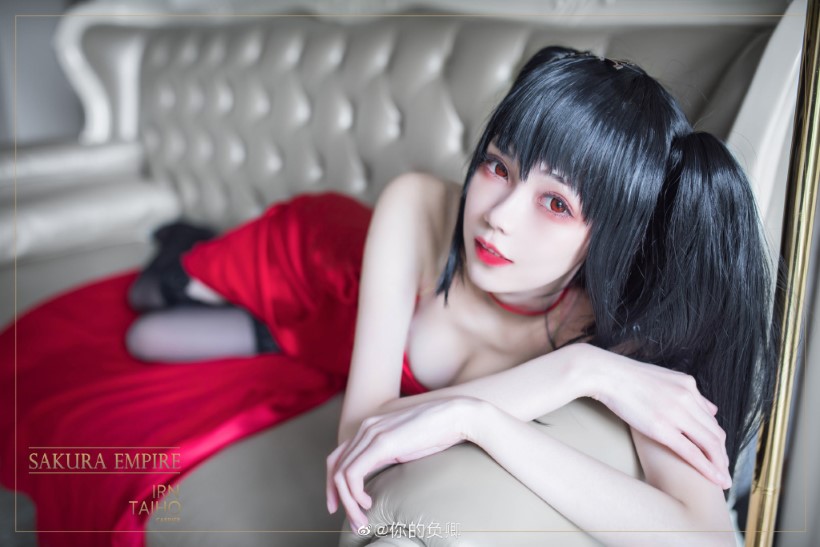 百变仙气萌妹《你的负卿》撩人美腿霸占你的视线!插图27 百变仙气萌妹《你的负卿》撩人美腿霸占你的视线!插图27