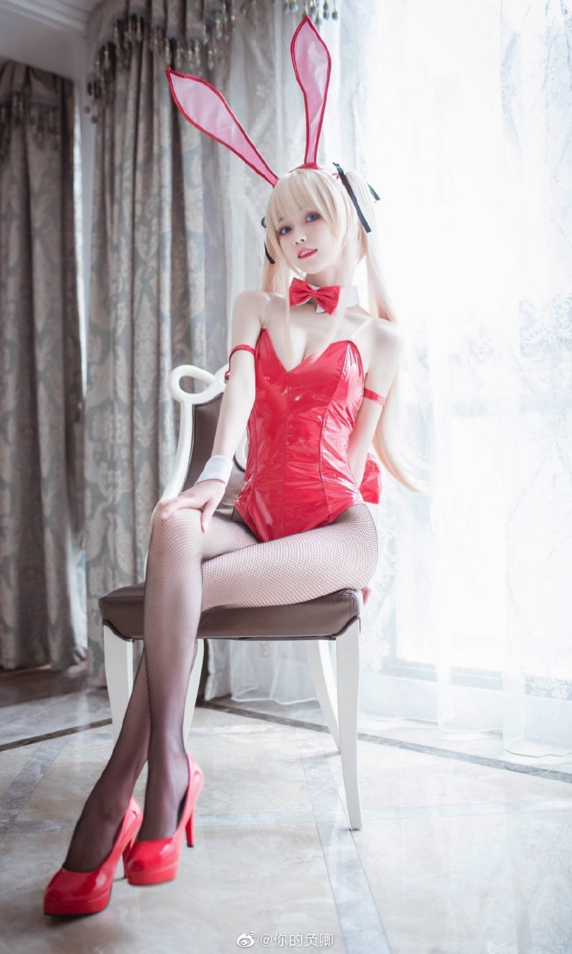 百变仙气萌妹《你的负卿》撩人美腿霸占你的视线!插图17 百变仙气萌妹《你的负卿》撩人美腿霸占你的视线!插图17