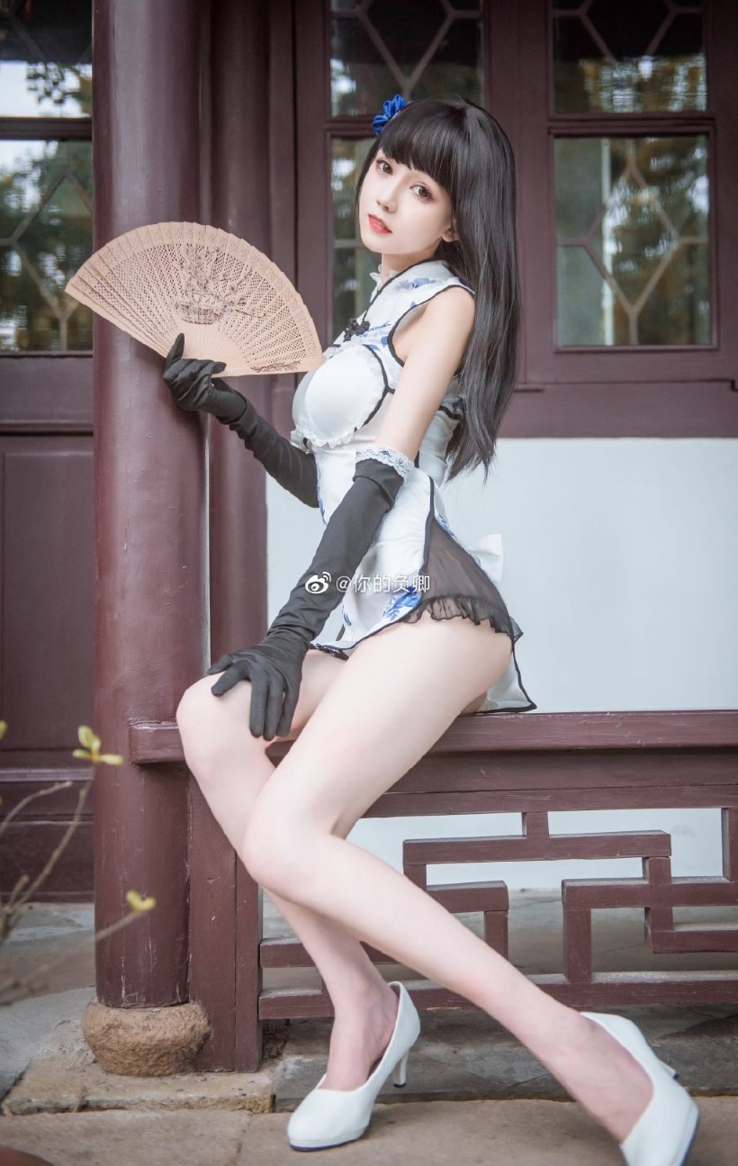 百变仙气萌妹《你的负卿》撩人美腿霸占你的视线!插图12 百变仙气萌妹《你的负卿》撩人美腿霸占你的视线!插图12