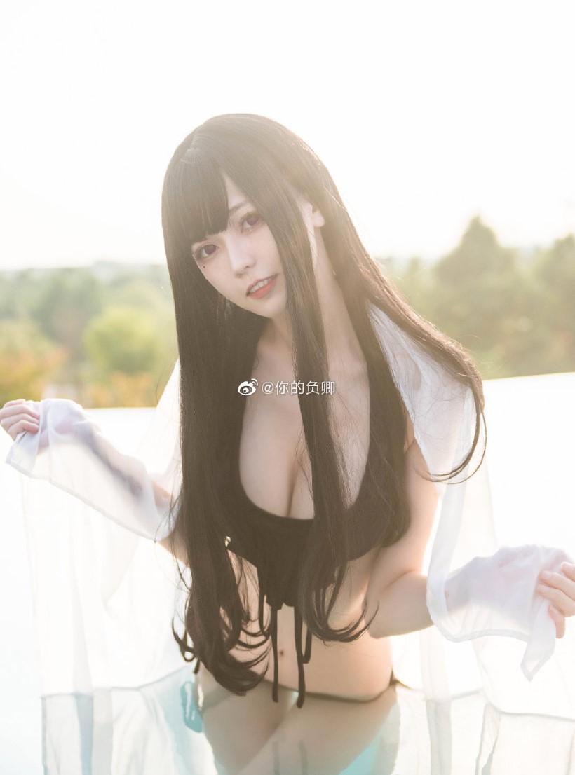 百变仙气萌妹《你的负卿》撩人美腿霸占你的视线!插图5 百变仙气萌妹《你的负卿》撩人美腿霸占你的视线!插图5