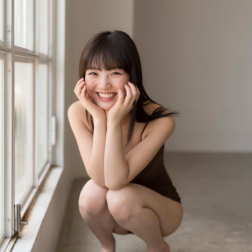 新一代美神!17岁现役高中生正妹「白石梦来」修长雪柏嫩腿让人超想舔一口插图7 新一代美神!17岁现役高中生正妹「白石梦来」修长雪柏嫩腿让人超想舔一口插图7