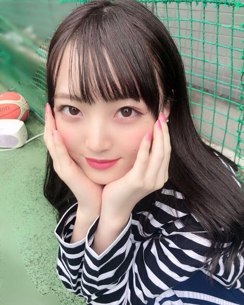 新一代美神!17岁现役高中生正妹「白石梦来」修长雪柏嫩腿让人超想舔一口插图9 新一代美神!17岁现役高中生正妹「白石梦来」修长雪柏嫩腿让人超想舔一口插图9