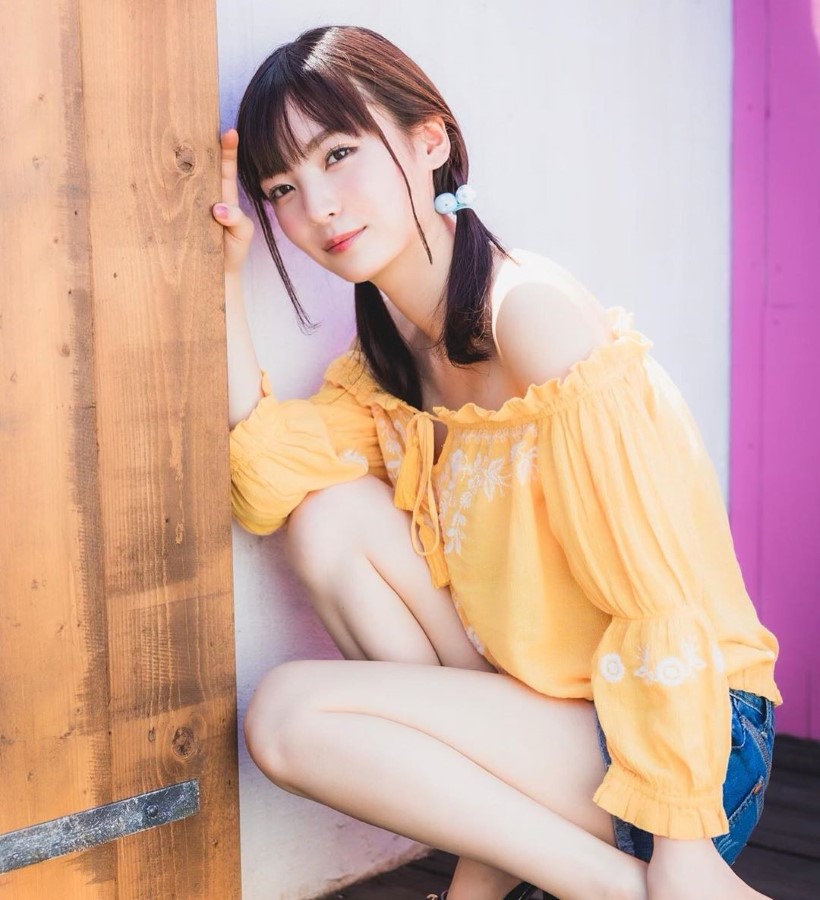 新一代美神!17岁现役高中生正妹「白石梦来」修长雪柏嫩腿让人超想舔一口插图1 新一代美神!17岁现役高中生正妹「白石梦来」修长雪柏嫩腿让人超想舔一口插图1