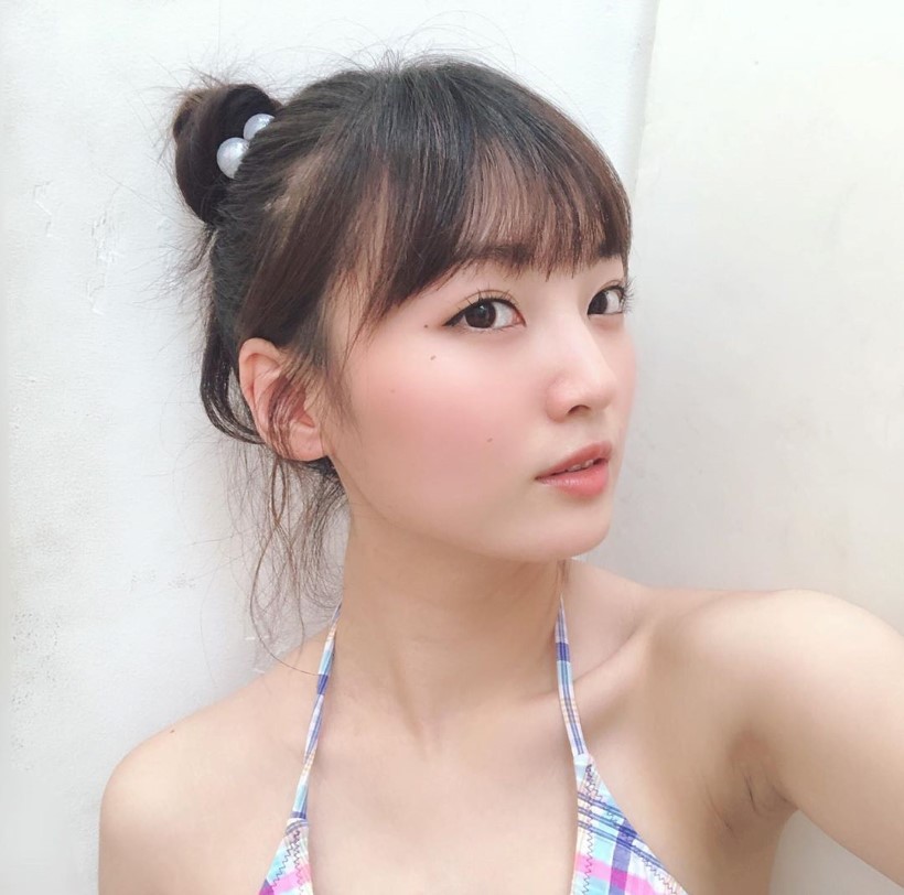 新一代美神!17岁现役高中生正妹「白石梦来」修长雪柏嫩腿让人超想舔一口插图12 新一代美神!17岁现役高中生正妹「白石梦来」修长雪柏嫩腿让人超想舔一口插图12