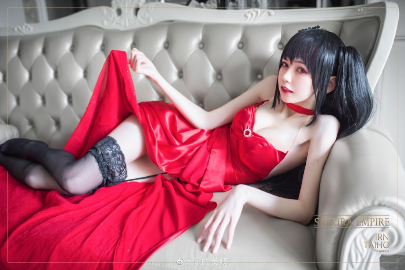 百变仙气萌妹《你的负卿》撩人美腿霸占你的视线!插图26 百变仙气萌妹《你的负卿》撩人美腿霸占你的视线!插图26