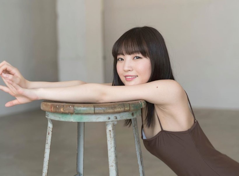 新一代美神!17岁现役高中生正妹「白石梦来」修长雪柏嫩腿让人超想舔一口插图5 新一代美神!17岁现役高中生正妹「白石梦来」修长雪柏嫩腿让人超想舔一口插图5