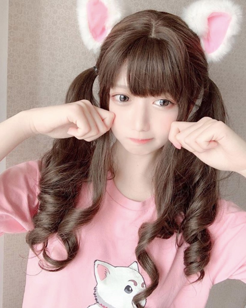 即将破百万关注!童颜美胸妹「Yami」甜度破表乳香四溢 还不快跟上这波~插图3 即将破百万关注!童颜美胸妹「Yami」甜度破表乳香四溢 还不快跟上这波~插图3