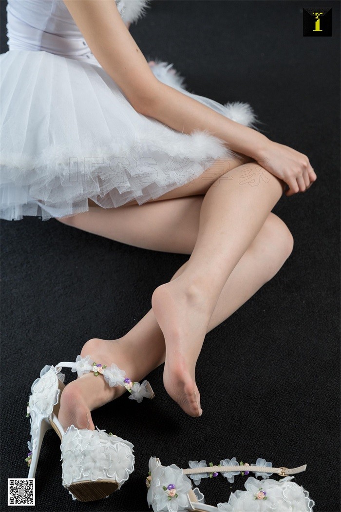 [IESS异思趣向] 2019.07.31 丝享家540：《芭蕾舞之梦》欲子 [74P/27MB]插图1