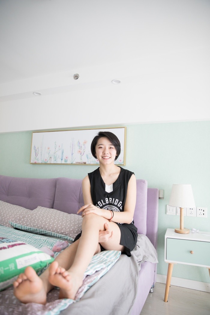 勿恋传媒 No.105 小飞-你是我爱笑的短发姑娘 [152P/1V/2.72GB]插图