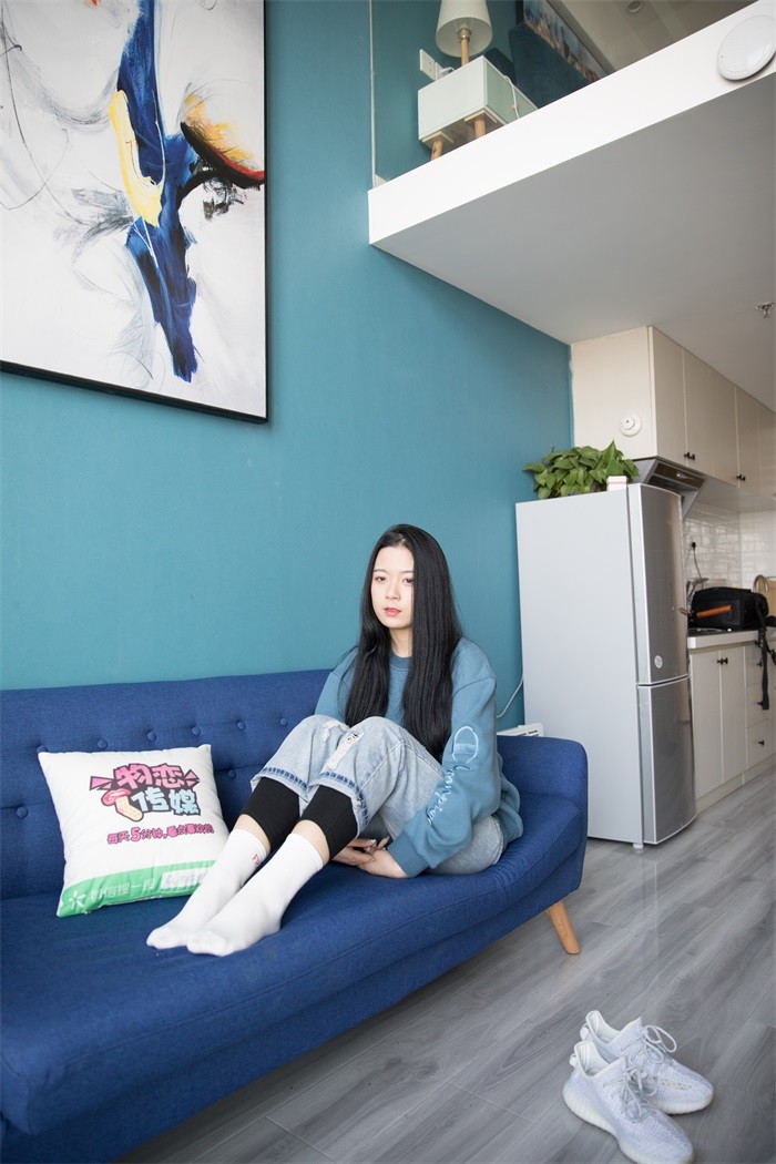 勿恋传媒 No.113 铛铛-可爱的披肩发娃娃脸女生 [150P/1V/3.15GB]插图