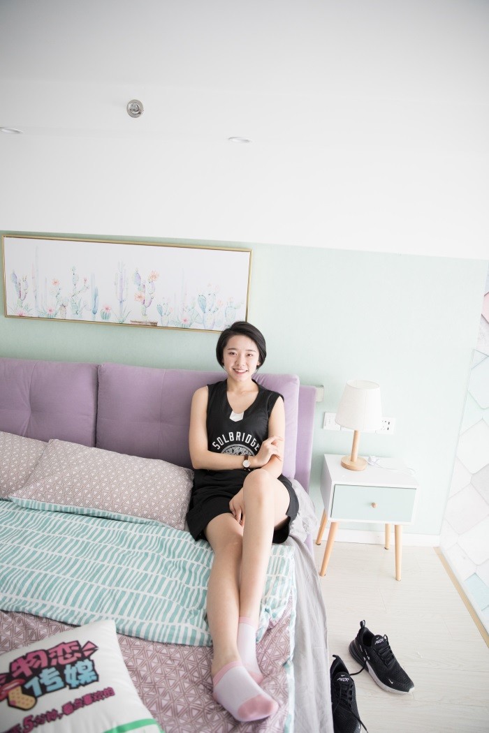 勿恋传媒 No.105 小飞-你是我爱笑的短发姑娘 [152P/1V/2.72GB]插图1